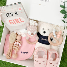Load image into Gallery viewer, Newborn Baby Gift Box (Premium)
